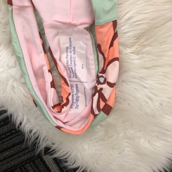 NWT The Bikini Lab Medium 2 pc in Desert Petals - Picture 4 of 4